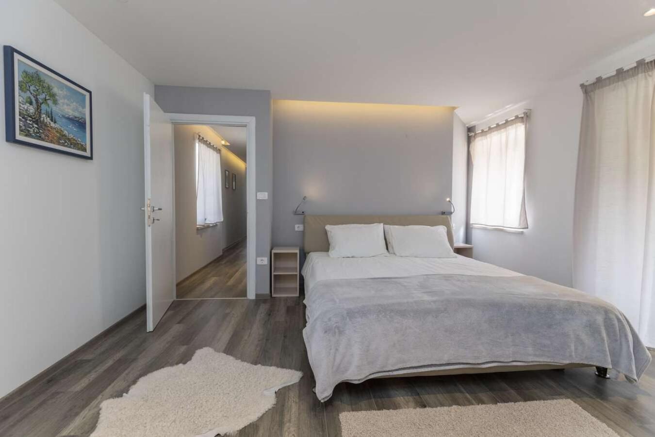 Villa Viscum In Central Istria For 8 Persons With Large Garden - Pet Friendly Pazin Luaran gambar