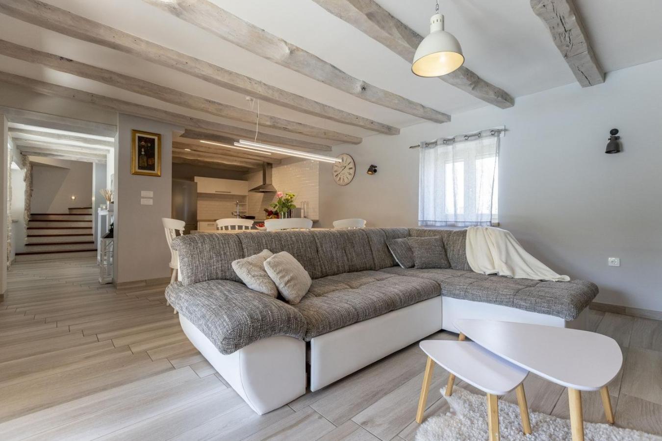 Villa Viscum In Central Istria For 8 Persons With Large Garden - Pet Friendly Pazin Luaran gambar